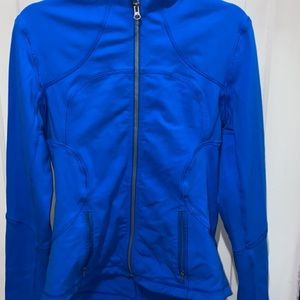 Lulu scuba zip up